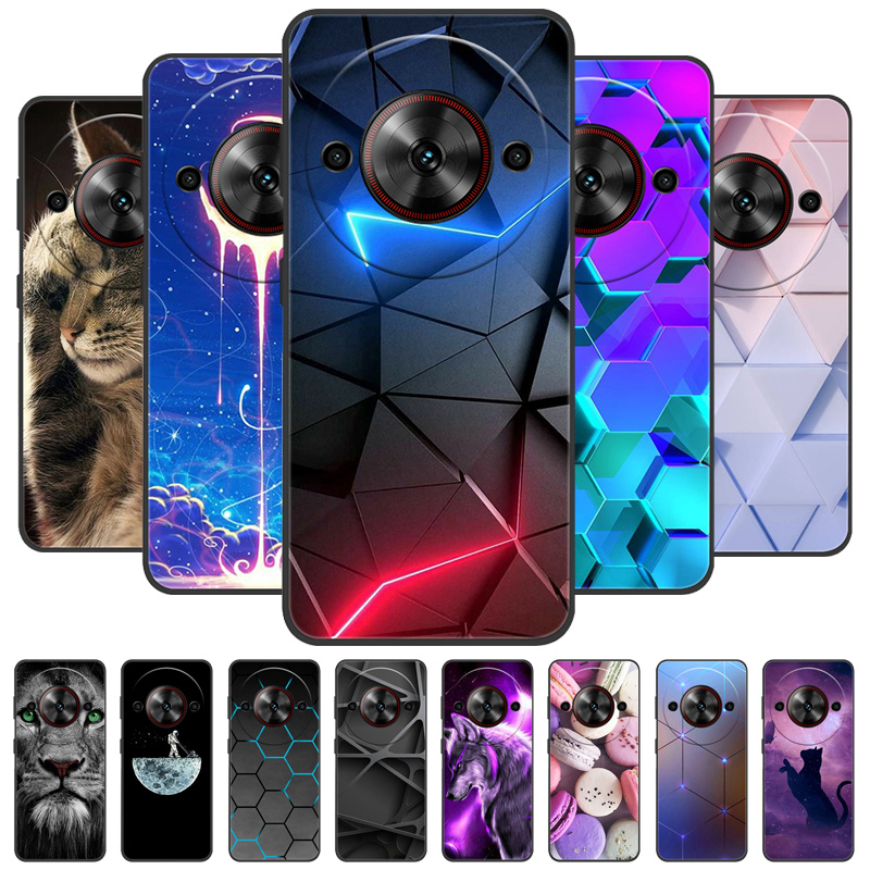 Drawknife Blade - For ZTE Nubia Focus Case Animal