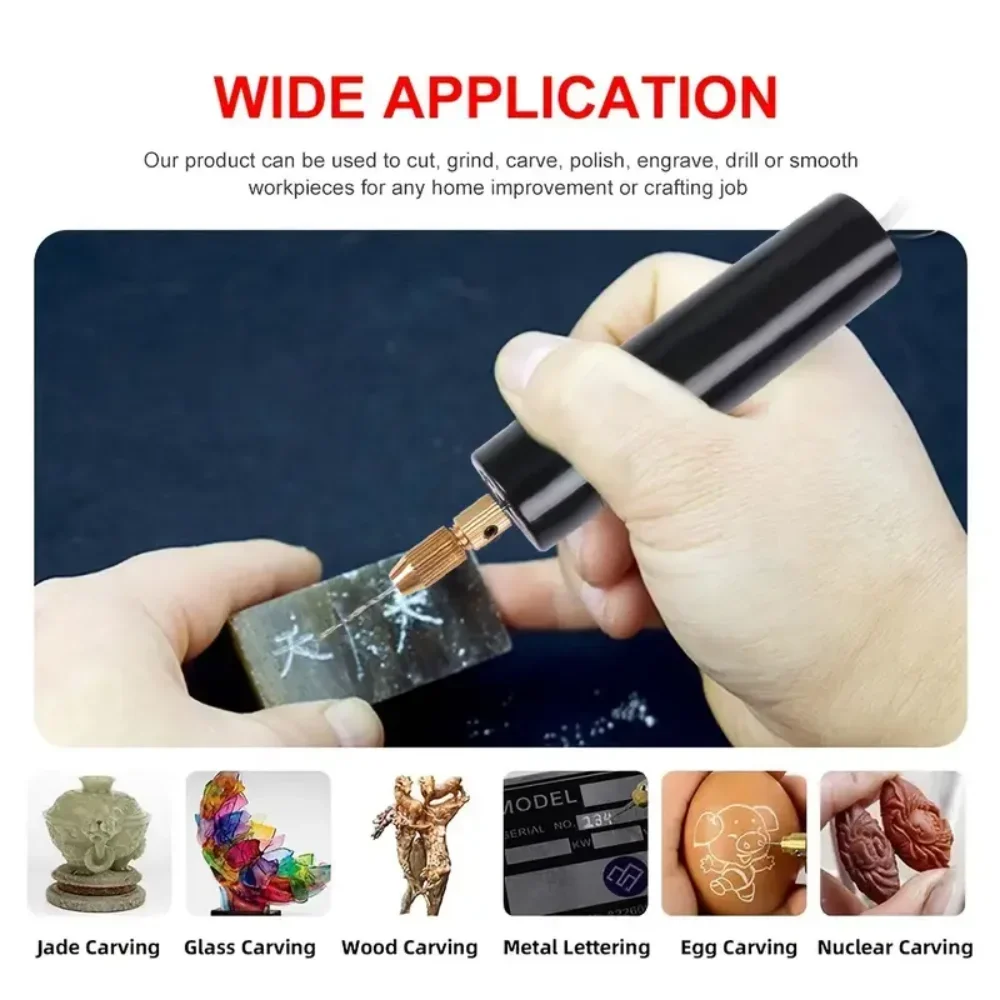 Handheld Mini Electric Drill D - Woodworking Resin 评论和价格