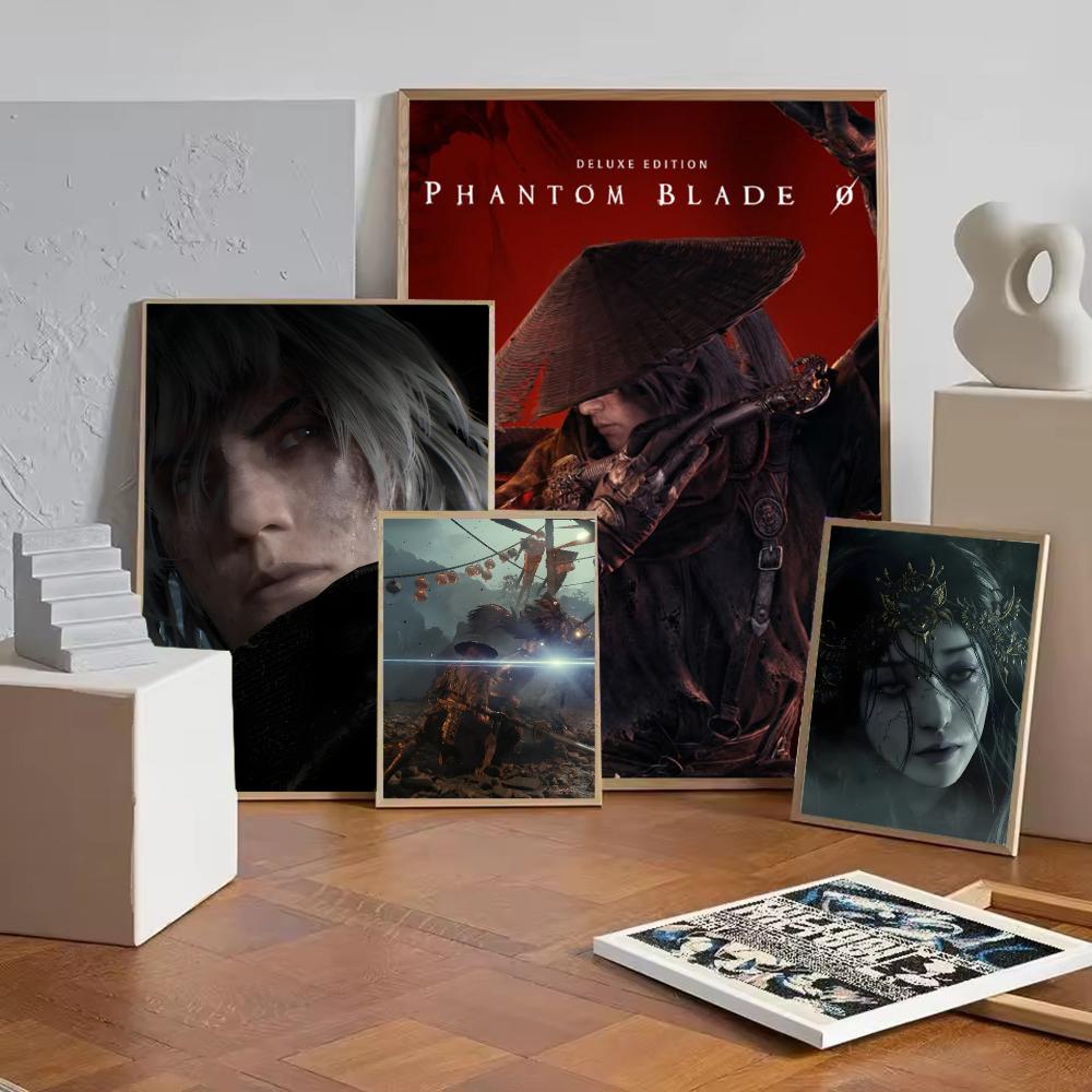 Game P-Phantom Blade Zero Post - Drawknife Blade 评论和价格