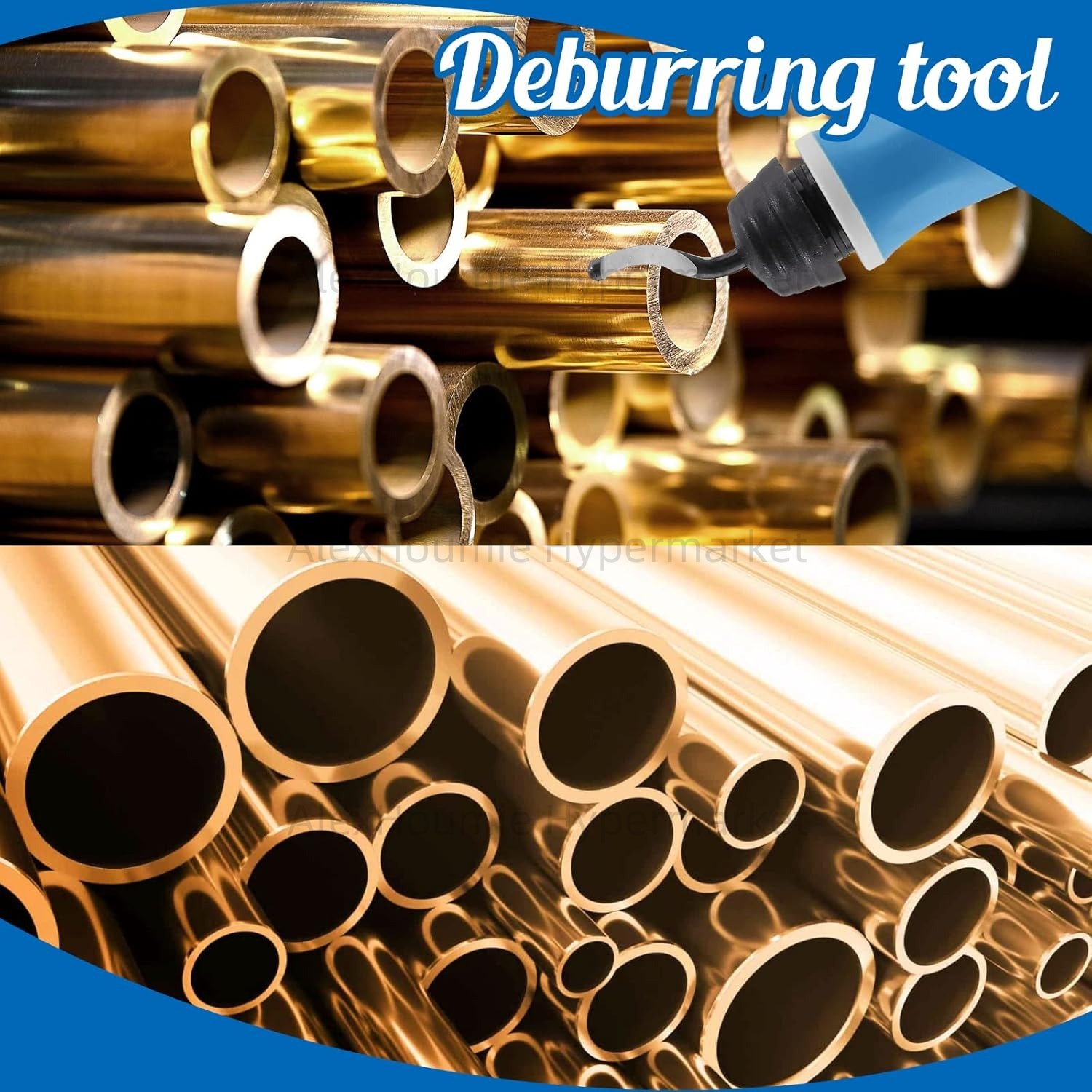 Deburring Tool Set NG1000 with - Woodworking Resin 评论和价格