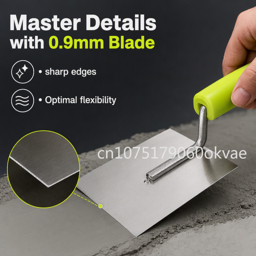 Professional Masonry Trowel 0. - Drawknife Blade 评论和价格