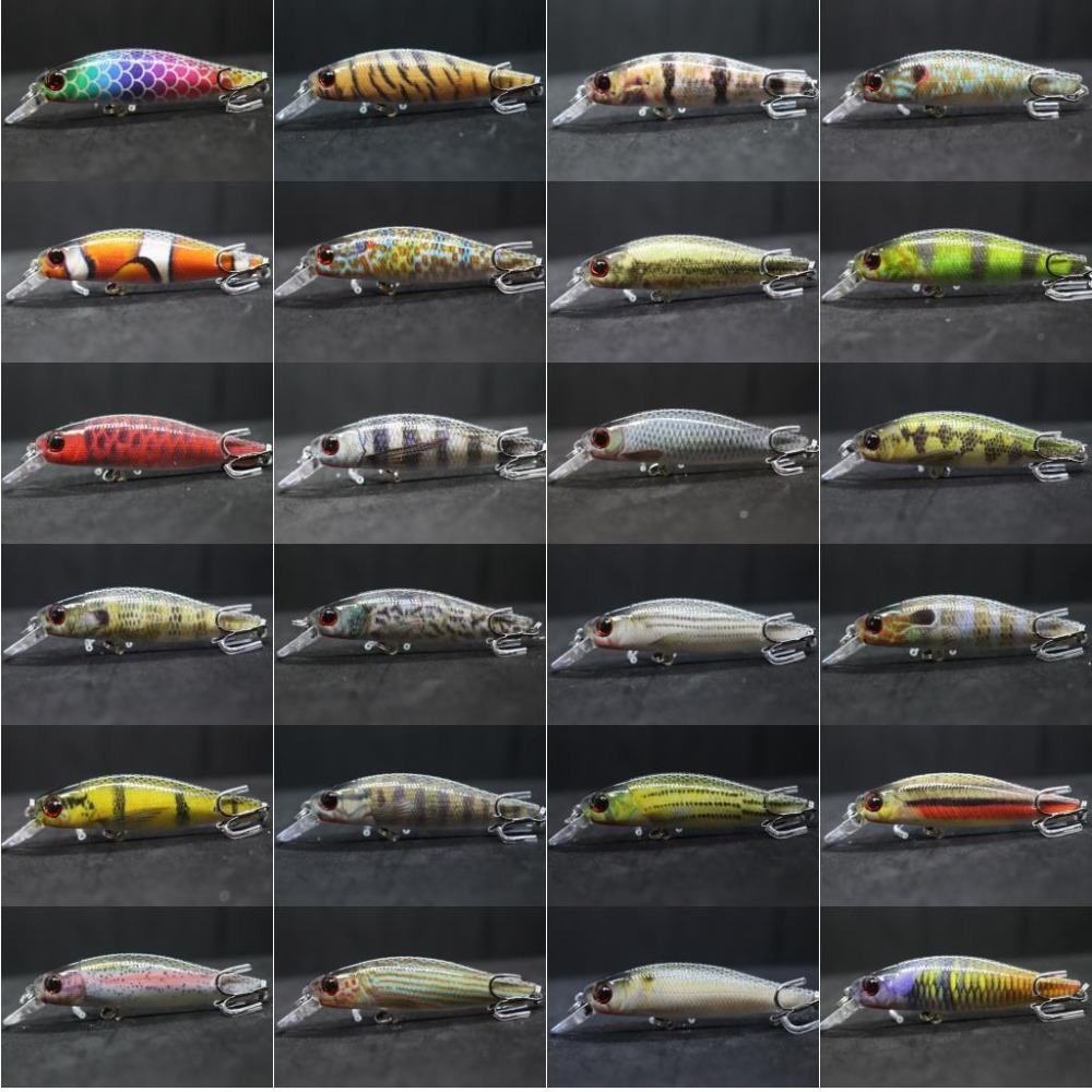 Wlure Minnow Fishing Lure 9g 8 - Drawknife Blade 评论和价格