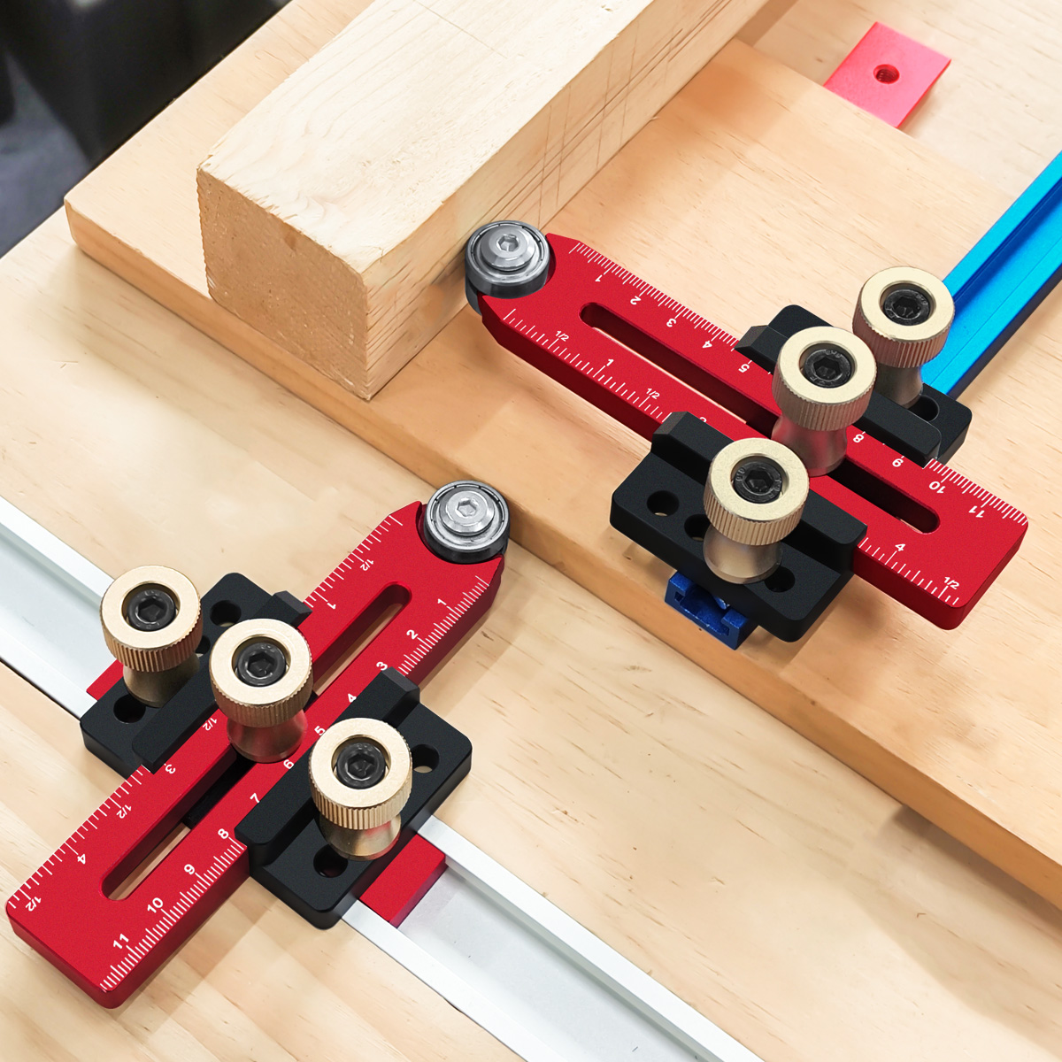 Thin Rip Jig Table Saw Jig Gui - Woodworking Workshop 评论和价格