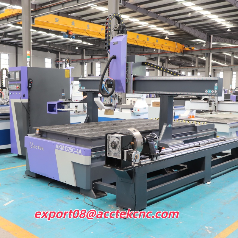 Good Price 4 Axis cnc Router E - Woodworking Machinery For Sale 评论和价格