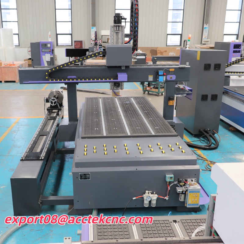 Good Price 4 Axis cnc Router E - Woodworking Machinery For Sale 评论和价格