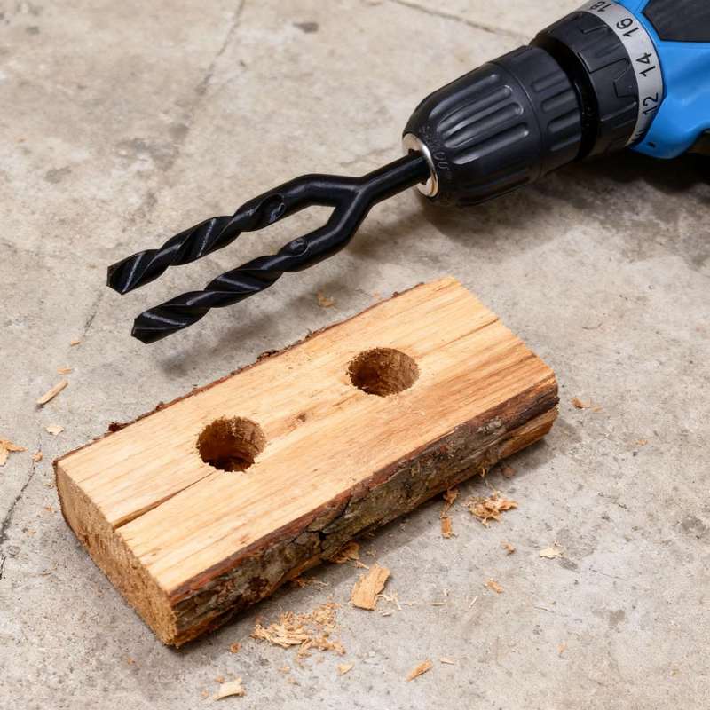 Novelty Plastic Double Twist D - Woodworking Jokes 评论和价格