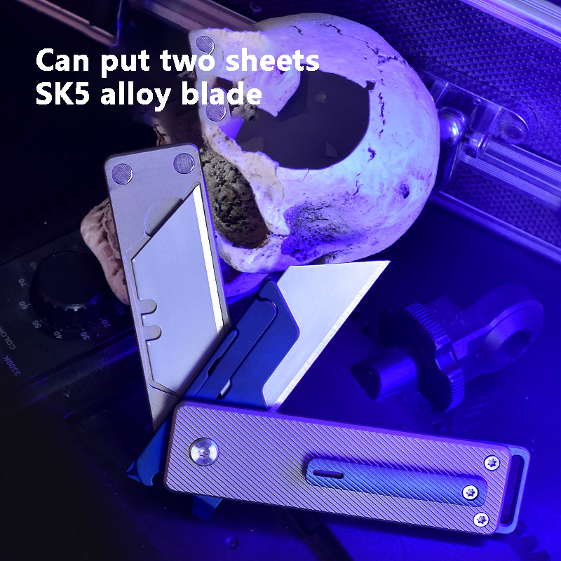 Titanium Alloy Tool Knife with - Woodworking Wallpaper 评论和价格