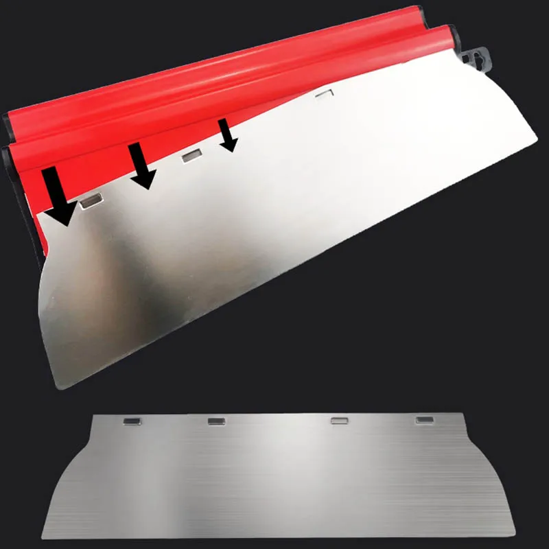 25/40/60/80cm Drywall Skimming - Drawknife Blade 评论和价格
