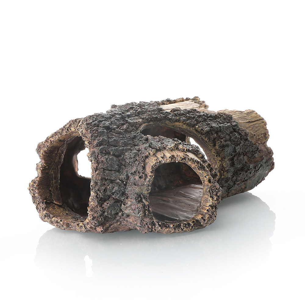 1PC Fish Tank Decoration Lands - Woodworking Resin 评论和价格