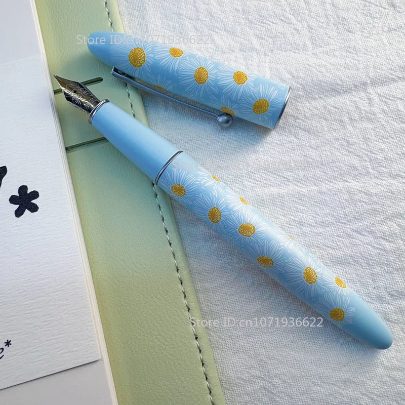 Hongdian C3 Metal Fountain Pen - Drawknife Blade 评论和价格