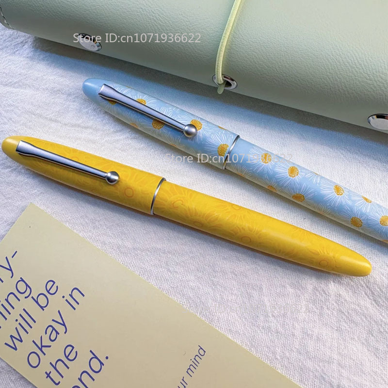 Hongdian C3 Metal Fountain Pen - Drawknife Blade 评论和价格