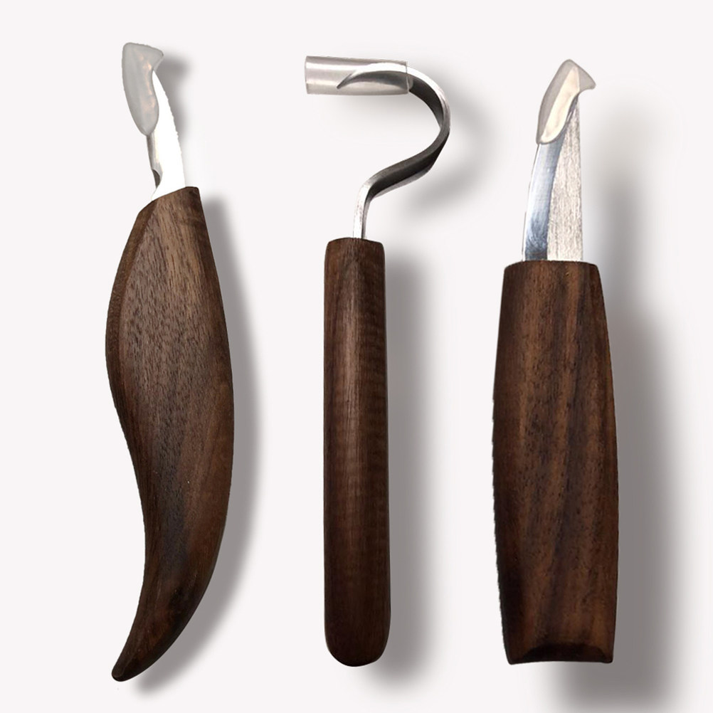 5pcs Kit Set Stainless Steel W - Wood Chisel Set 评论和价格