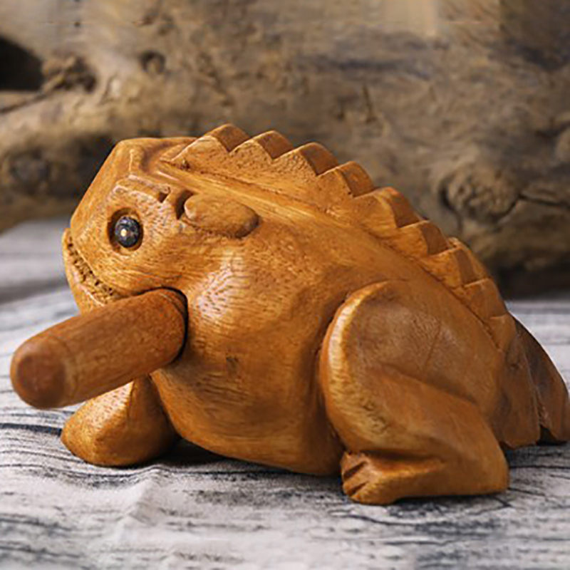 Thai Hand‑Carved Fortune‑Bring - Woodworking Resin 评论和价格
